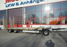 Trailere cu platformă joasă Möslein T 3L-6 F