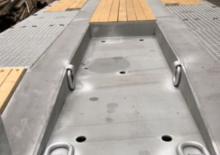 Trailere cu platformă joasă Möslein T 4 VB F