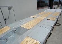 Trailere cu platformă joasă Möslein T 4 VB H1
