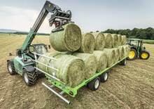 Trailere cu platformă joasă Joskin TRAILED WAGO 2 TRP8000D10