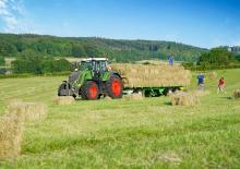 Trailere cu platformă joasă Joskin TRAILED WAGO WTP11700T21