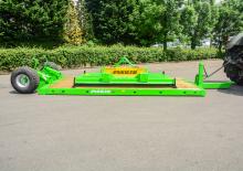 Trailere cu platformă joasă Joskin WAGO-CARRIER CST5000S05