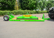 Trailere cu platformă joasă Joskin WAGO-CARRIER CST5000S05