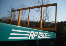 Trailere cu platformă Rolland RP 11506 CH