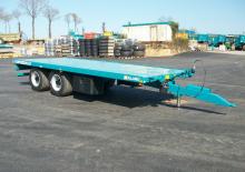 Trailere cu platformă Rolland RP 6004 SP