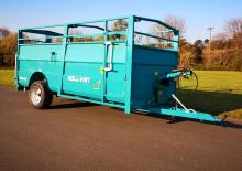 Trailere pentru transport bovine Rolland ROLLVAN 52