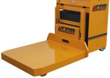 Transpaleți cu platforma, cu operare la mică înălțime Icem GT 20