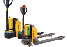 Transpalete cu operator pedestru Hyundai 33PPWN