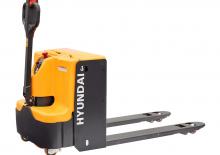 Transpalete cu operator pedestru Hyundai 40PPW