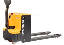 Transpalete cu operator pedestru Hyundai 45PPW