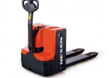 Transpalete cu operator pedestru Nexen APWT25N