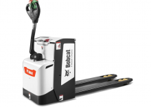 Transpalete cu operator pedestru Bobcat BPM20S-7