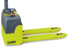 Transpalete cu operator pedestru Clark CPT 13 ac