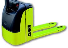 Transpalete cu operator pedestru Clark CPT 16 ac