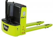 Transpalete cu operator pedestru PRAMAC Lifter CX 14 EVO GEL