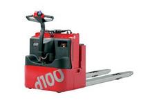 Transpalete cu operator pedestru Sichelschmidt d 125 ASM ac