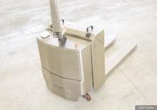 Transpalete cu operator pedestru Baka EGU 1600 Inox
