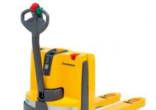 Transpalete cu operator pedestru Jungheinrich EJE 112i