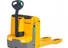 Transpalete cu operator pedestru Jungheinrich EJE 114