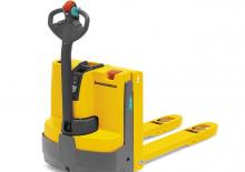 Transpalete cu operator pedestru Jungheinrich EJE 114i