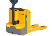 Transpalete cu operator pedestru Jungheinrich EJE 120