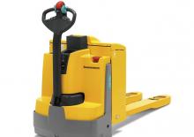 Transpalete cu operator pedestru Jungheinrich EJE 220r
