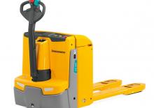 Transpalete cu operator pedestru Jungheinrich EJE 222