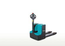 Transpalete cu operator pedestru Baoli EP 25-N02