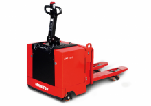 Transpalete cu operator pedestru Manitou EP 730