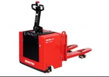 Transpalete cu operator pedestru Manitou EP 740