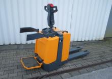Transpalete cu operator pedestru Jungheinrich ERE 220