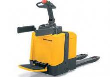 Transpalete cu operator pedestru Jungheinrich ERE 224
