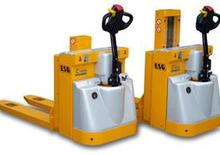 Transpalete cu operator pedestru CVitalia ESG-MC 16
