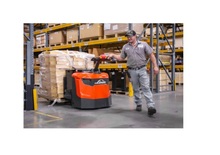 Transpalete cu operator pedestru Linde EW30