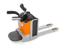 Transpalete cu operator pedestru Still EXH-SF 16C