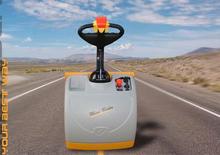 Transpalete cu operator pedestru CVitalia Express T
