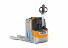 Transpalete cu operator pedestru Still EXU 20