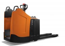 Transpalete cu operator pedestru BT LPE 220