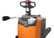 Transpalete cu operator pedestru BT LPE 250