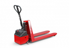 Transpalete cu operator pedestru Linde M10X
