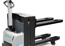 Transpalete cu operator pedestru UniCarriers MDE200 