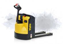 Transpalete cu operator pedestru Yale MP18