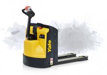 Transpalete cu operator pedestru Yale MP22