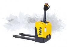 Transpalete cu operator pedestru Yale MPC14