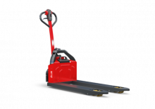 Transpalete cu operator pedestru Linde MT12 