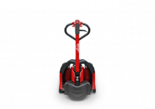 Transpalete cu operator pedestru Linde MT12 