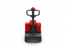 Transpalete cu operator pedestru Linde MT15