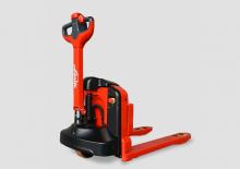 Transpalete cu operator pedestru Linde MT18