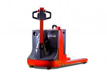 Transpalete cu operator pedestru Linde MT20