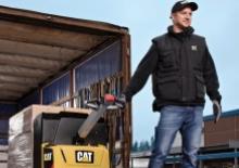 Transpalete cu operator pedestru Caterpillar NPP18N2